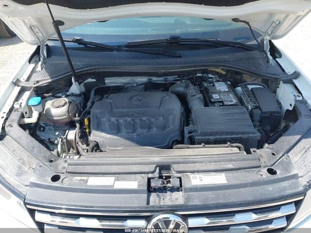 2018 VOLKSWAGEN TIGUAN 2.0T S 10