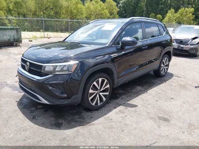 2024 VOLKSWAGEN TAOS 1.5T SE 2