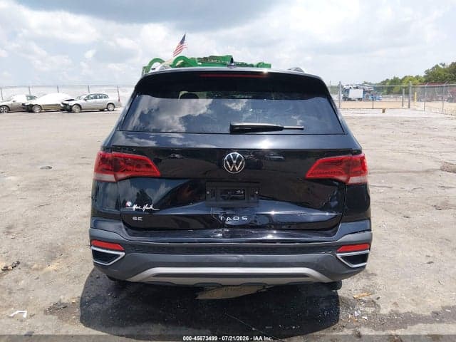 2024 VOLKSWAGEN TAOS 1.5T SE 16