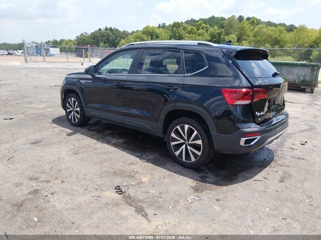 2024 VOLKSWAGEN TAOS 1.5T SE 3