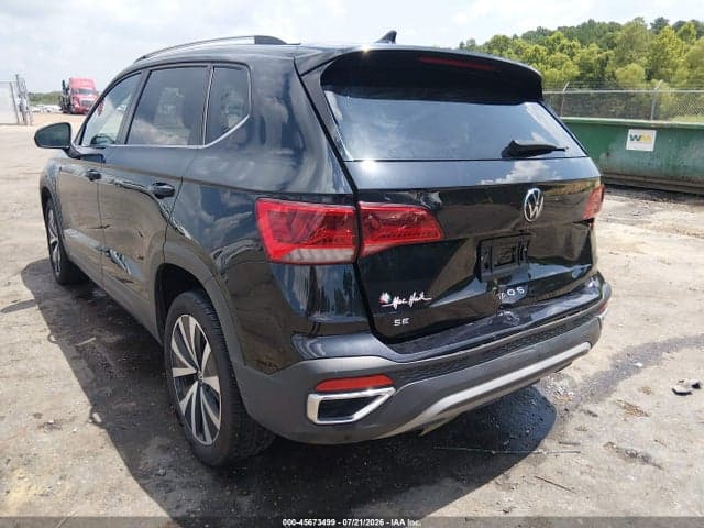2024 VOLKSWAGEN TAOS 1.5T SE 21