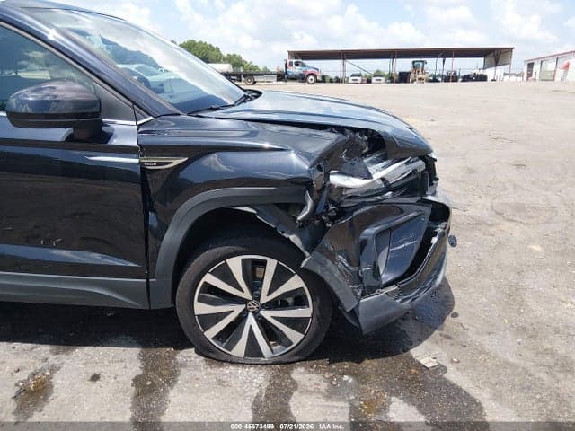 2024 VOLKSWAGEN TAOS 1.5T SE 6