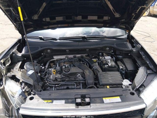 2024 VOLKSWAGEN TAOS 1.5T SE 10