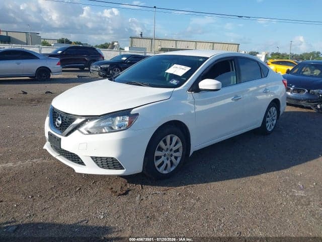2017 NISSAN SENTRA SV 2