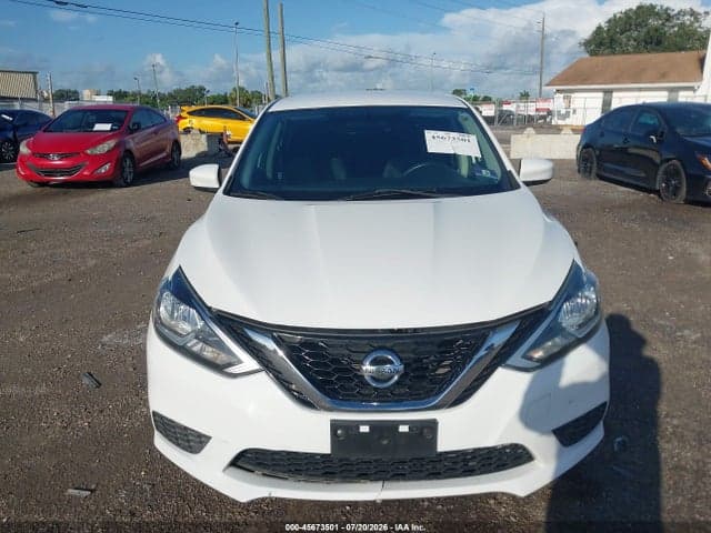 2017 NISSAN SENTRA SV 12