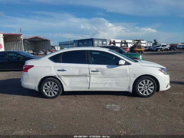 2017 NISSAN SENTRA SV 13