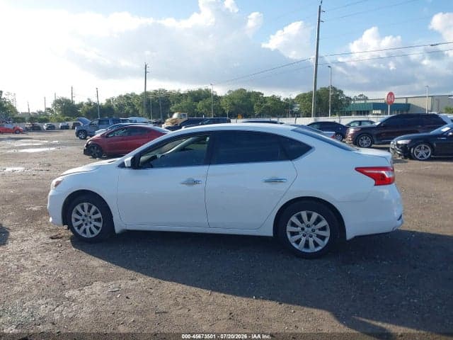 2017 NISSAN SENTRA SV 14