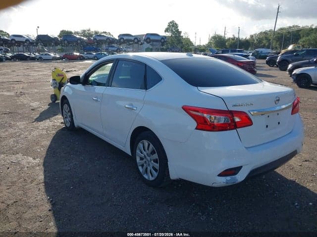 2017 NISSAN SENTRA SV 3