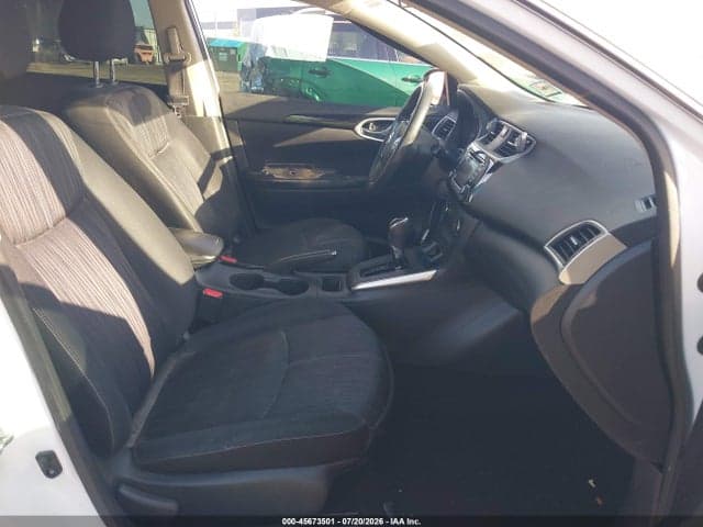 2017 NISSAN SENTRA SV 5
