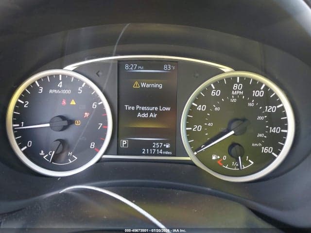 2017 NISSAN SENTRA SV 7