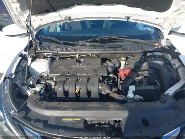 2017 NISSAN SENTRA SV 10
