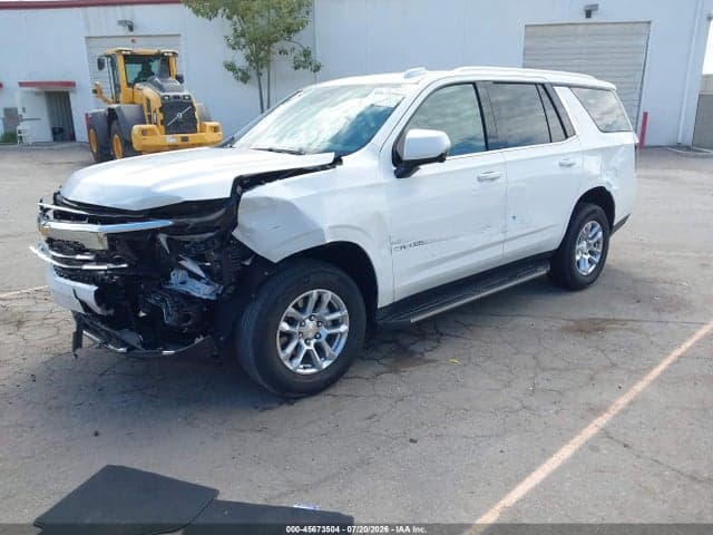 2026 CHEVROLET TAHOE LT 2