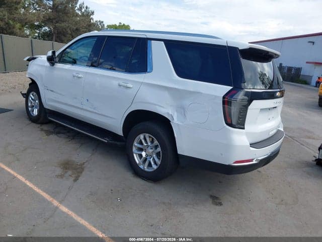2026 CHEVROLET TAHOE LT 3