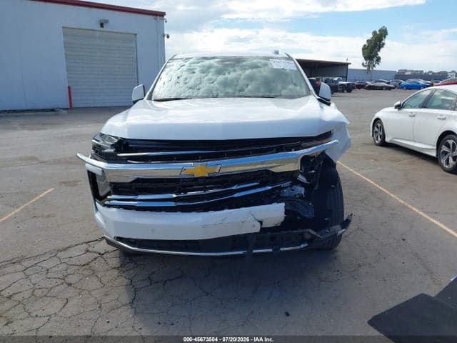 2026 CHEVROLET TAHOE LT 6