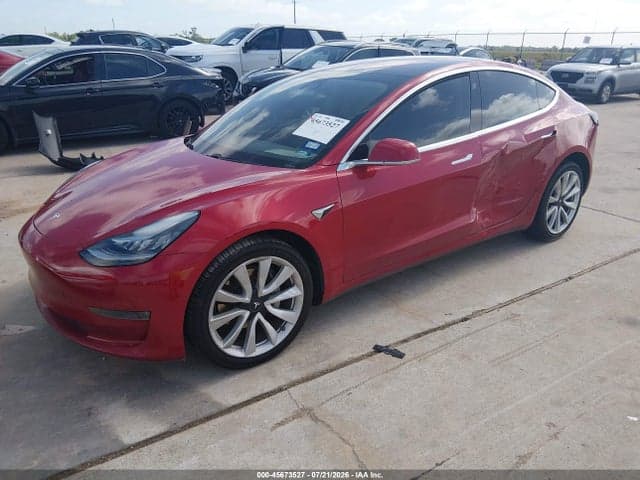 2018 TESLA MODEL 3 LONG RANGE/MID RANGE 2