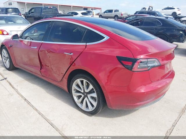 2018 TESLA MODEL 3 LONG RANGE/MID RANGE 3