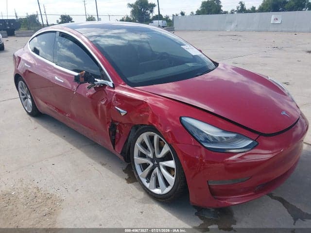 2018 TESLA MODEL 3 LONG RANGE/MID RANGE 6