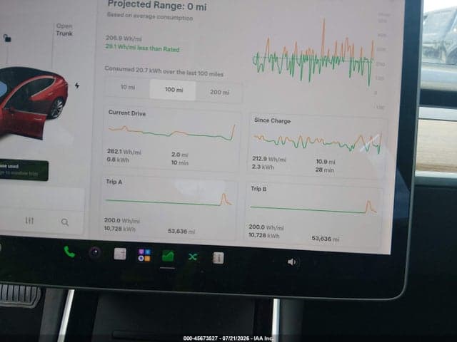 2018 TESLA MODEL 3 LONG RANGE/MID RANGE 7
