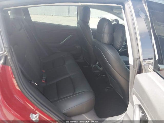 2018 TESLA MODEL 3 LONG RANGE/MID RANGE 8