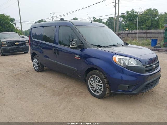 2017 RAM PROMASTER CITY TRADESMAN SLT