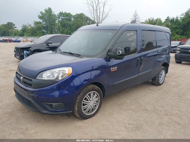2017 RAM PROMASTER CITY TRADESMAN SLT 2