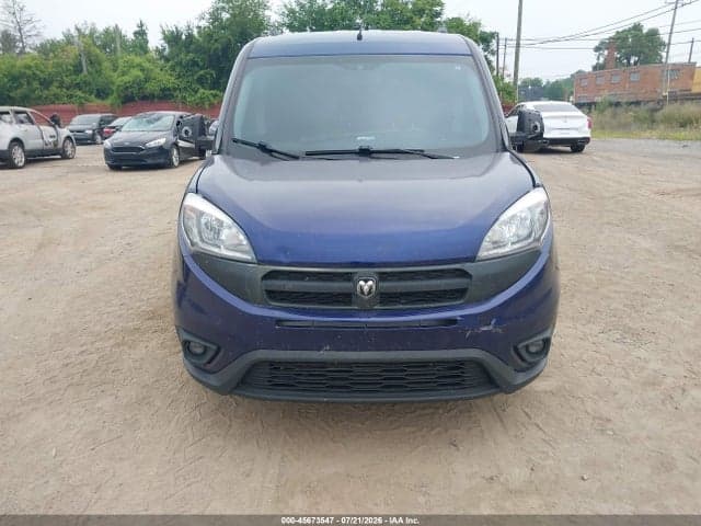 2017 RAM PROMASTER CITY TRADESMAN SLT 12