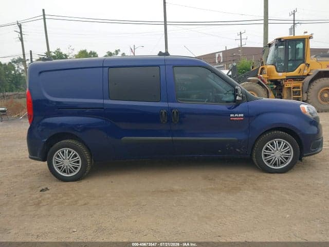 2017 RAM PROMASTER CITY TRADESMAN SLT 13