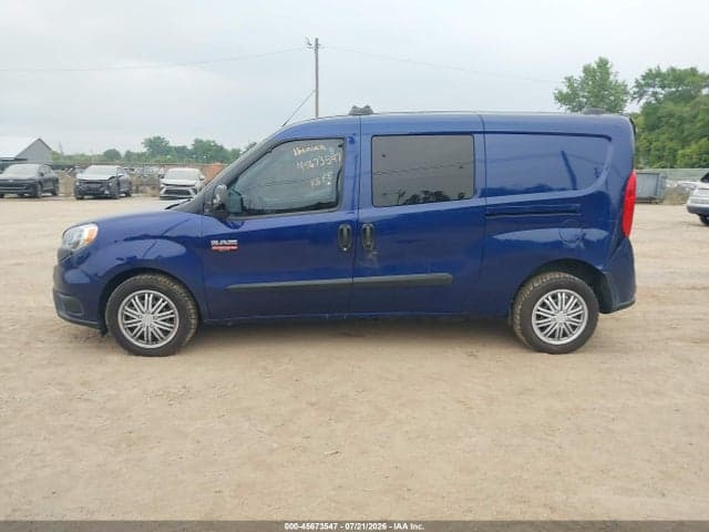 2017 RAM PROMASTER CITY TRADESMAN SLT 14
