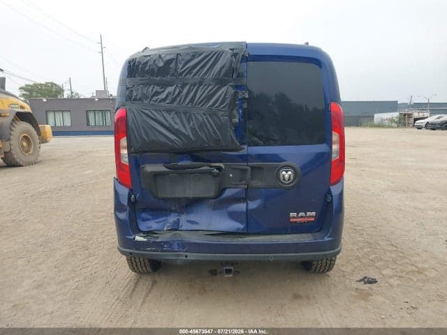 2017 RAM PROMASTER CITY TRADESMAN SLT 16