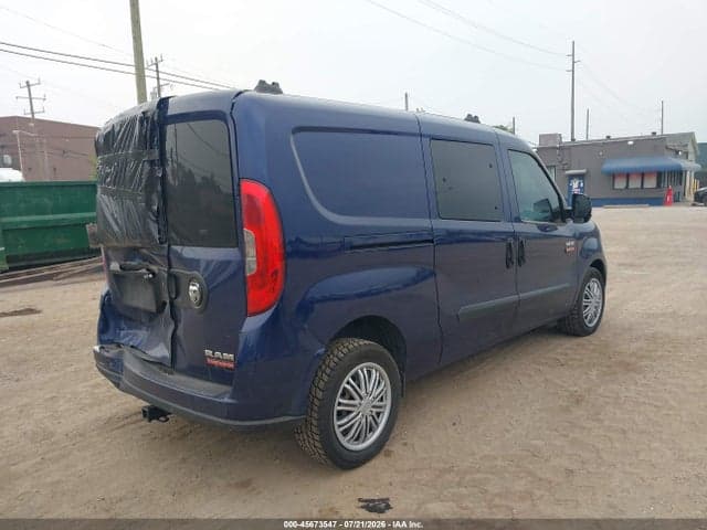 2017 RAM PROMASTER CITY TRADESMAN SLT 4