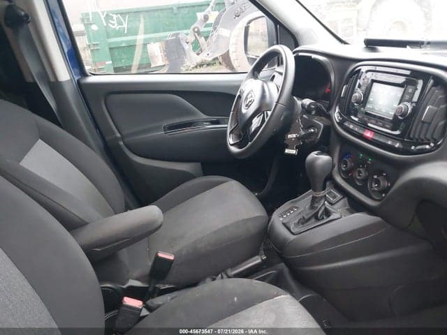 2017 RAM PROMASTER CITY TRADESMAN SLT 5
