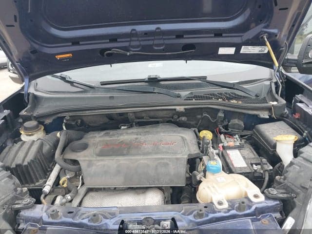 2017 RAM PROMASTER CITY TRADESMAN SLT 10