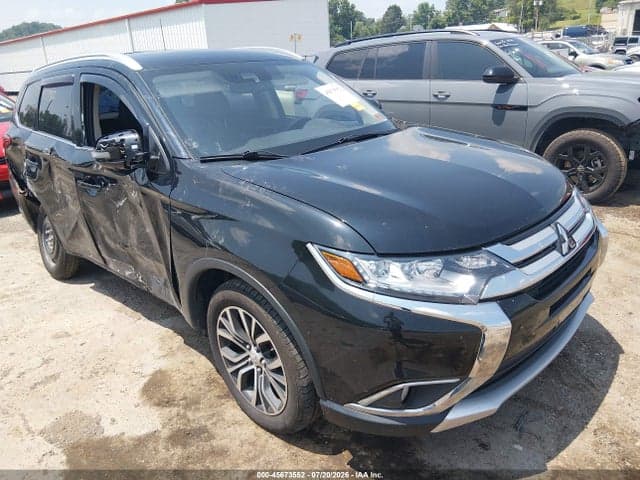 2017 MITSUBISHI OUTLANDER SEL 1