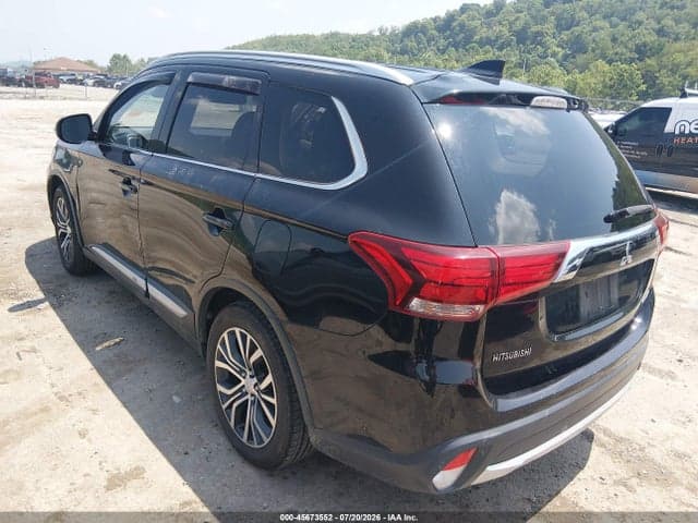 2017 MITSUBISHI OUTLANDER SEL 3
