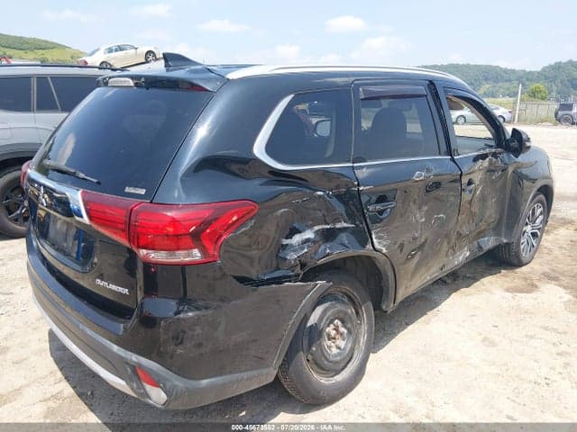 2017 MITSUBISHI OUTLANDER SEL 4