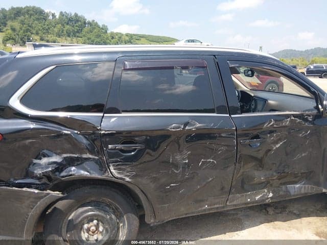 2017 MITSUBISHI OUTLANDER SEL 6