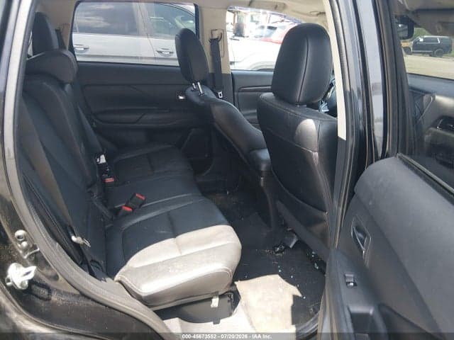 2017 MITSUBISHI OUTLANDER SEL 8