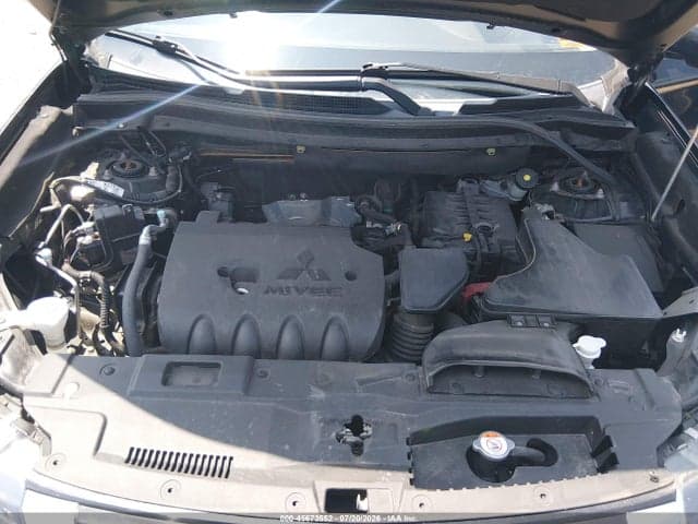 2017 MITSUBISHI OUTLANDER SEL 10
