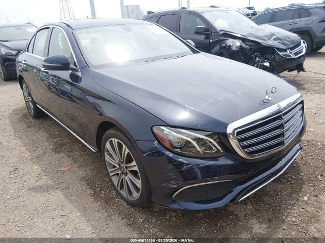 2019 MERCEDES-BENZ E 300 4MATIC
