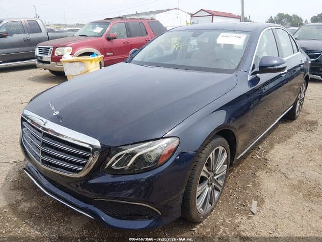 2019 MERCEDES-BENZ E 300 4MATIC 2
