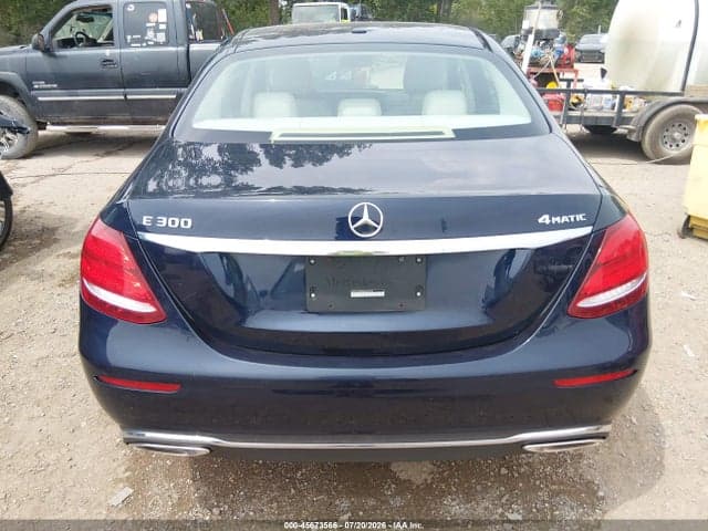 2019 MERCEDES-BENZ E 300 4MATIC 16