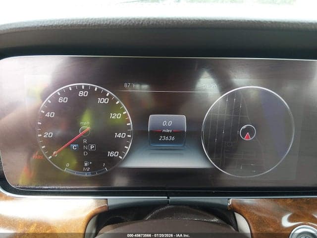 2019 MERCEDES-BENZ E 300 4MATIC 7