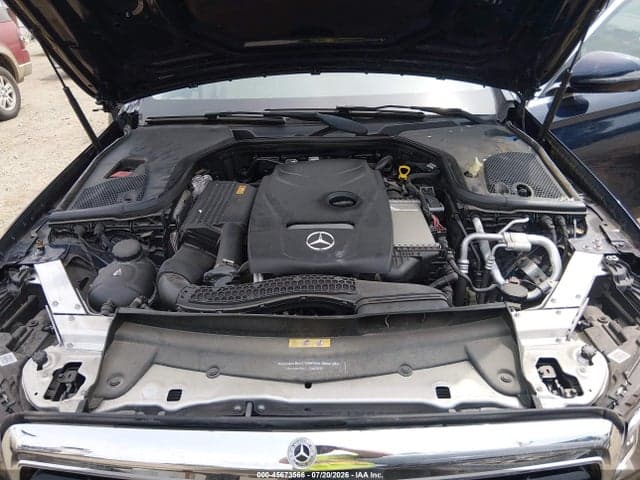 2019 MERCEDES-BENZ E 300 4MATIC 10