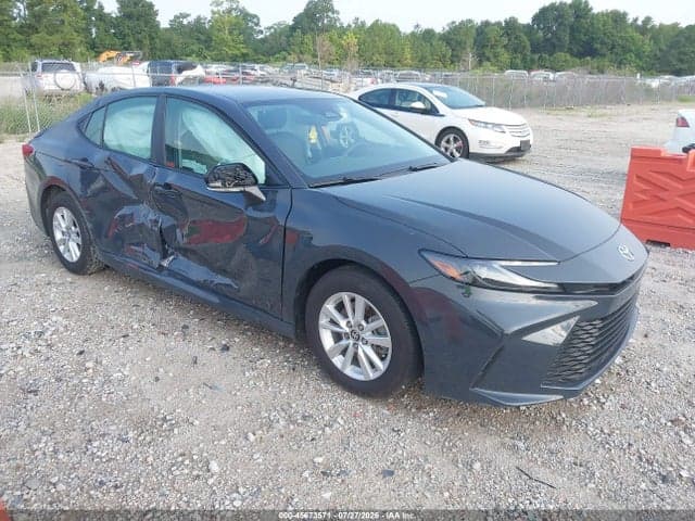 2026 TOYOTA CAMRY LE 1
