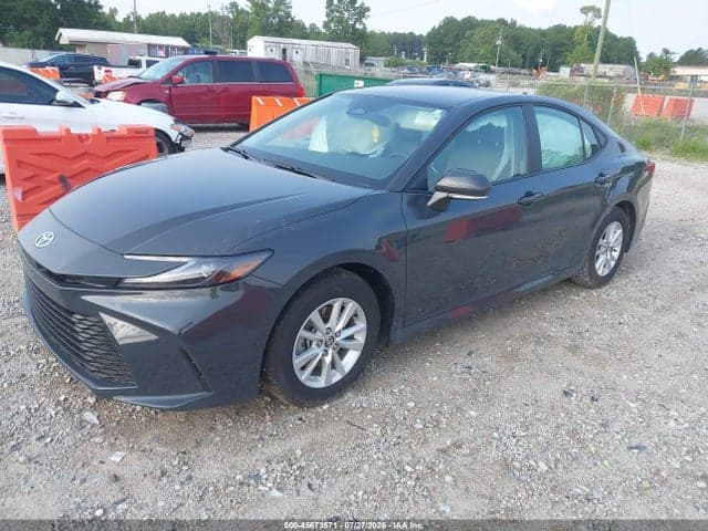 2026 TOYOTA CAMRY LE 2