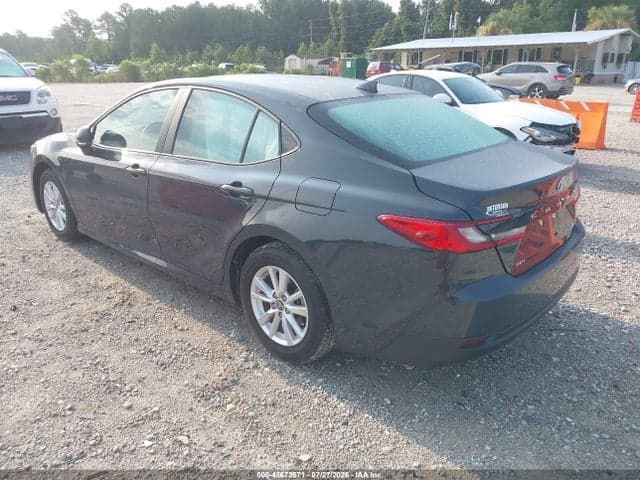 2026 TOYOTA CAMRY LE 3