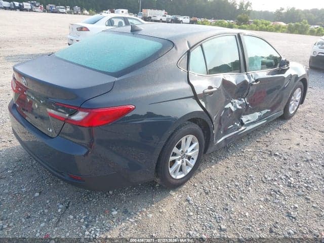 2026 TOYOTA CAMRY LE 4