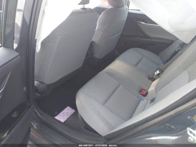 2026 TOYOTA CAMRY LE 8