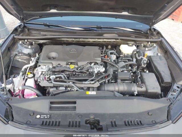 2026 TOYOTA CAMRY LE 10