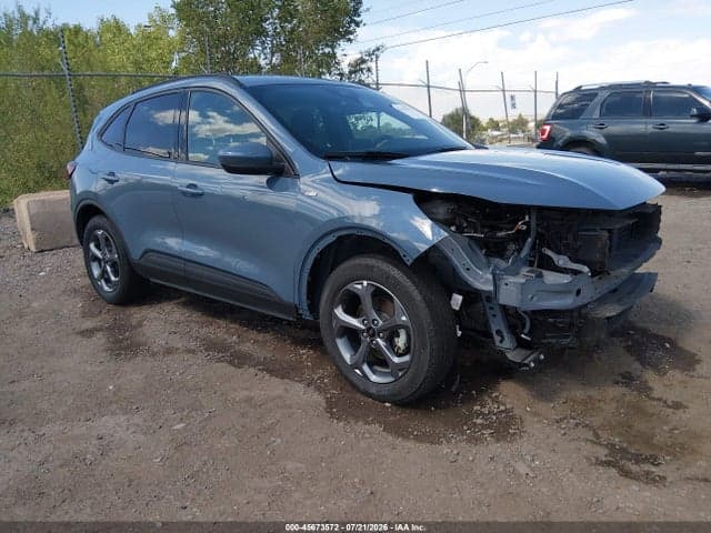 2025 FORD ESCAPE ST-LINE SELECT 1